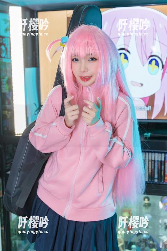 Felicia写真：Umeko J真的是每一帧都值得再看十遍啊！你们到底是怎么做到的？